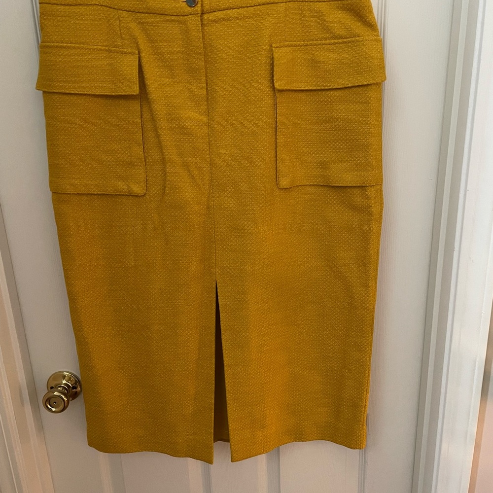 Chicos Black Label Skirt
